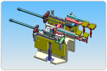 Part Escapement Unit #2